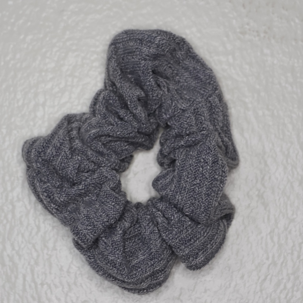 3/$20 Grey Hair Scrunchie